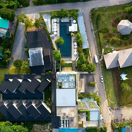 อานาน่า อีโคโลจิคอล รีสอร์ต กระบี่  Hotel Krabi ภายนอก รูปภาพ