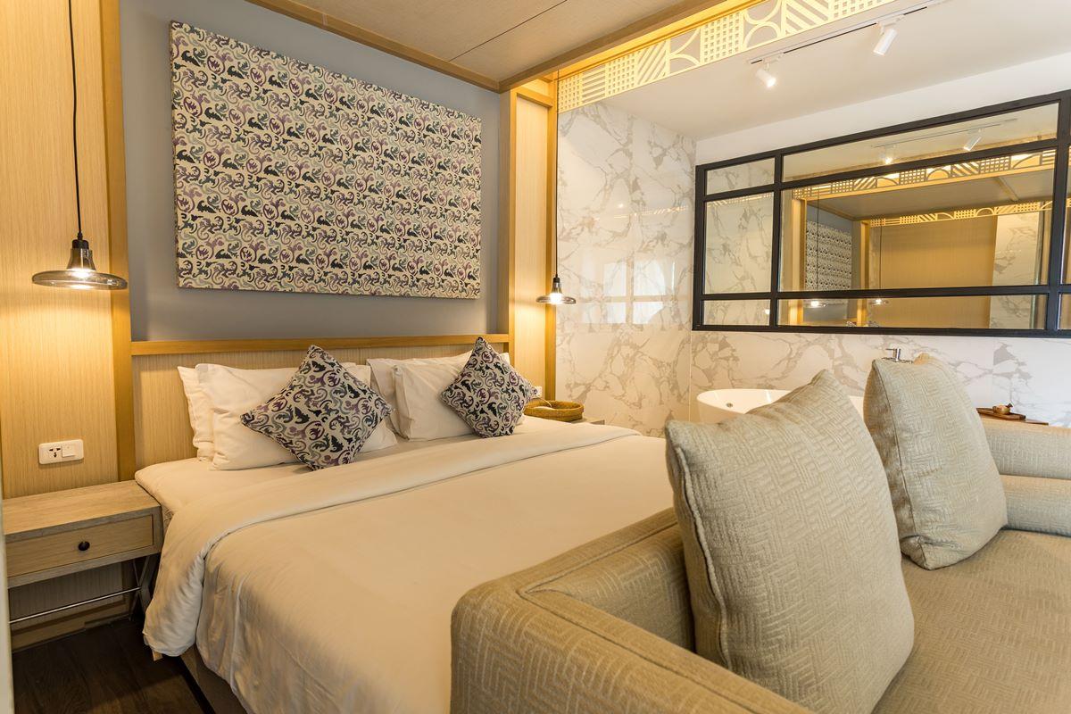 อานาน่า อีโคโลจิคอล รีสอร์ต กระบี่  Hotel Krabi ภายนอก รูปภาพ