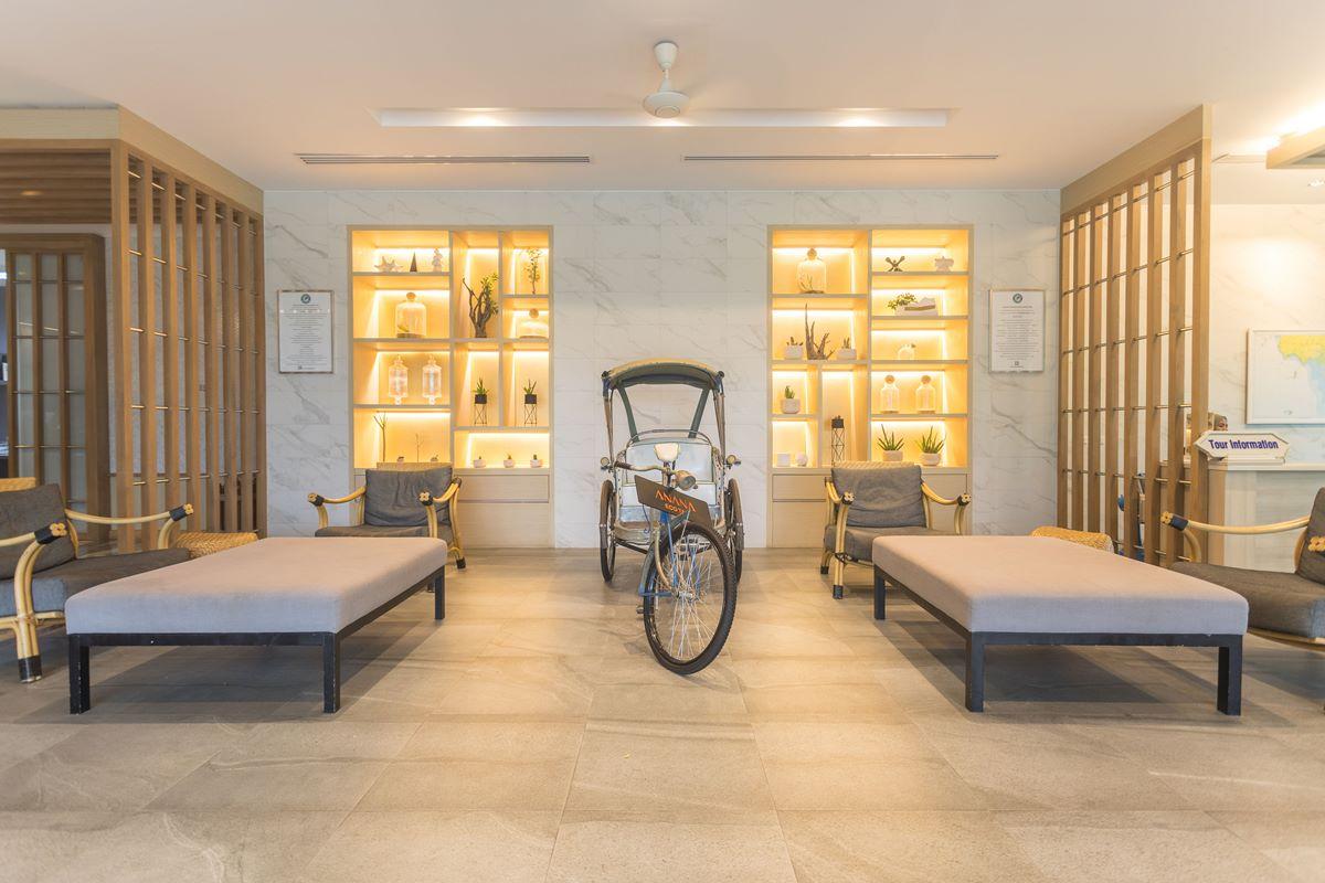 อานาน่า อีโคโลจิคอล รีสอร์ต กระบี่  Hotel Krabi ภายนอก รูปภาพ