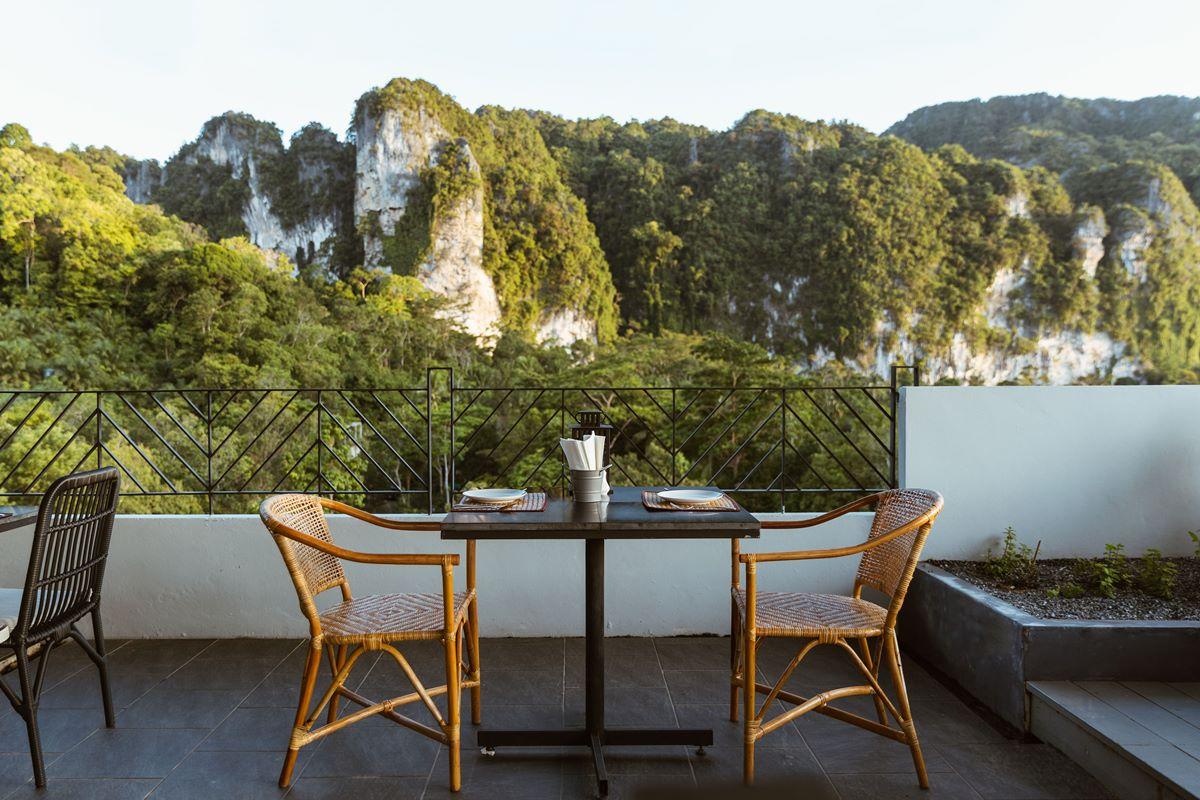 อานาน่า อีโคโลจิคอล รีสอร์ต กระบี่  Hotel Krabi ภายนอก รูปภาพ