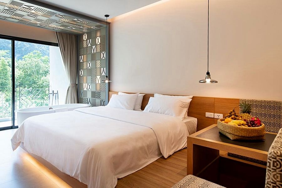 อานาน่า อีโคโลจิคอล รีสอร์ต กระบี่  Hotel Krabi ภายนอก รูปภาพ